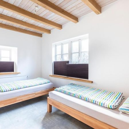 Ferienwohnung Wrede Ribbesbuttel Esterno foto