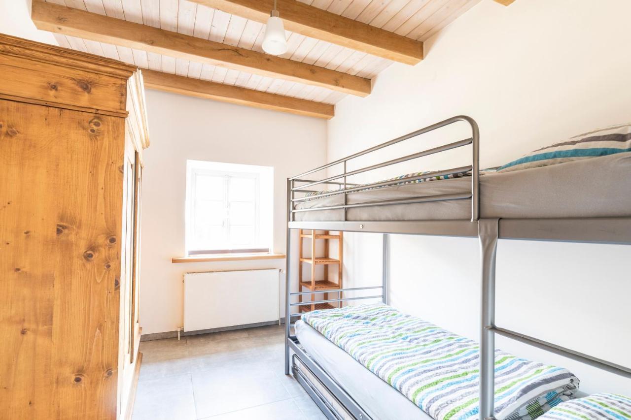 Ferienwohnung Wrede Ribbesbuttel Esterno foto