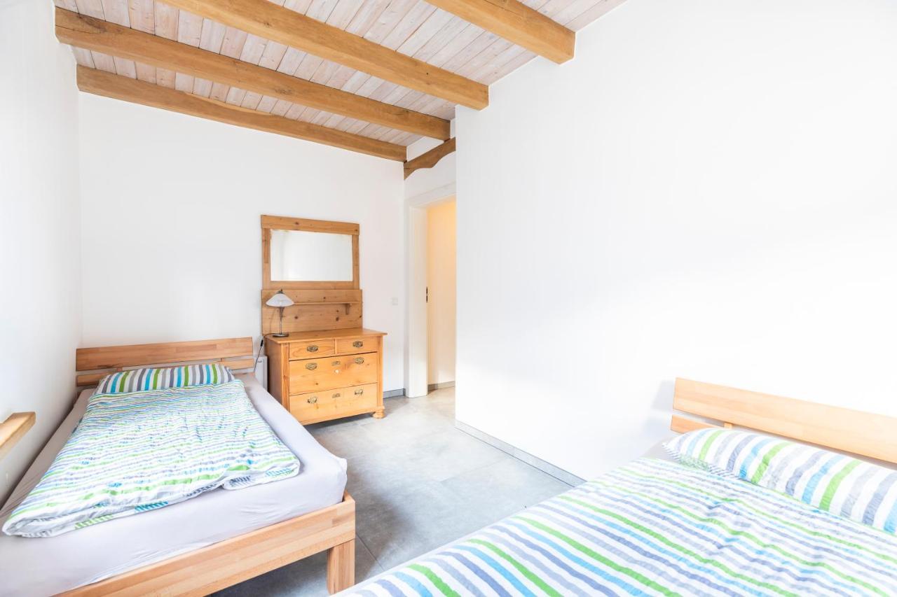 Ferienwohnung Wrede Ribbesbuttel Esterno foto