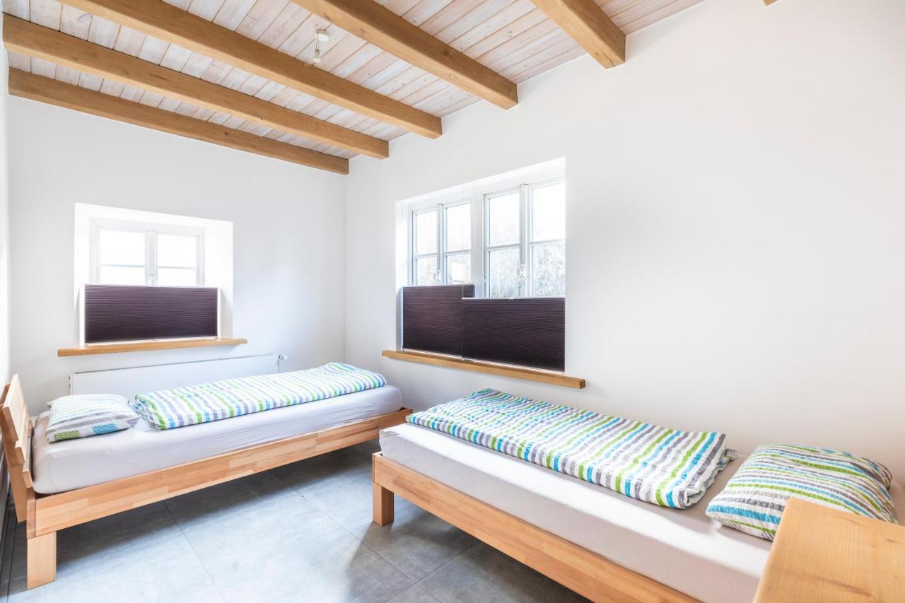 Ferienwohnung Wrede Ribbesbuttel Esterno foto