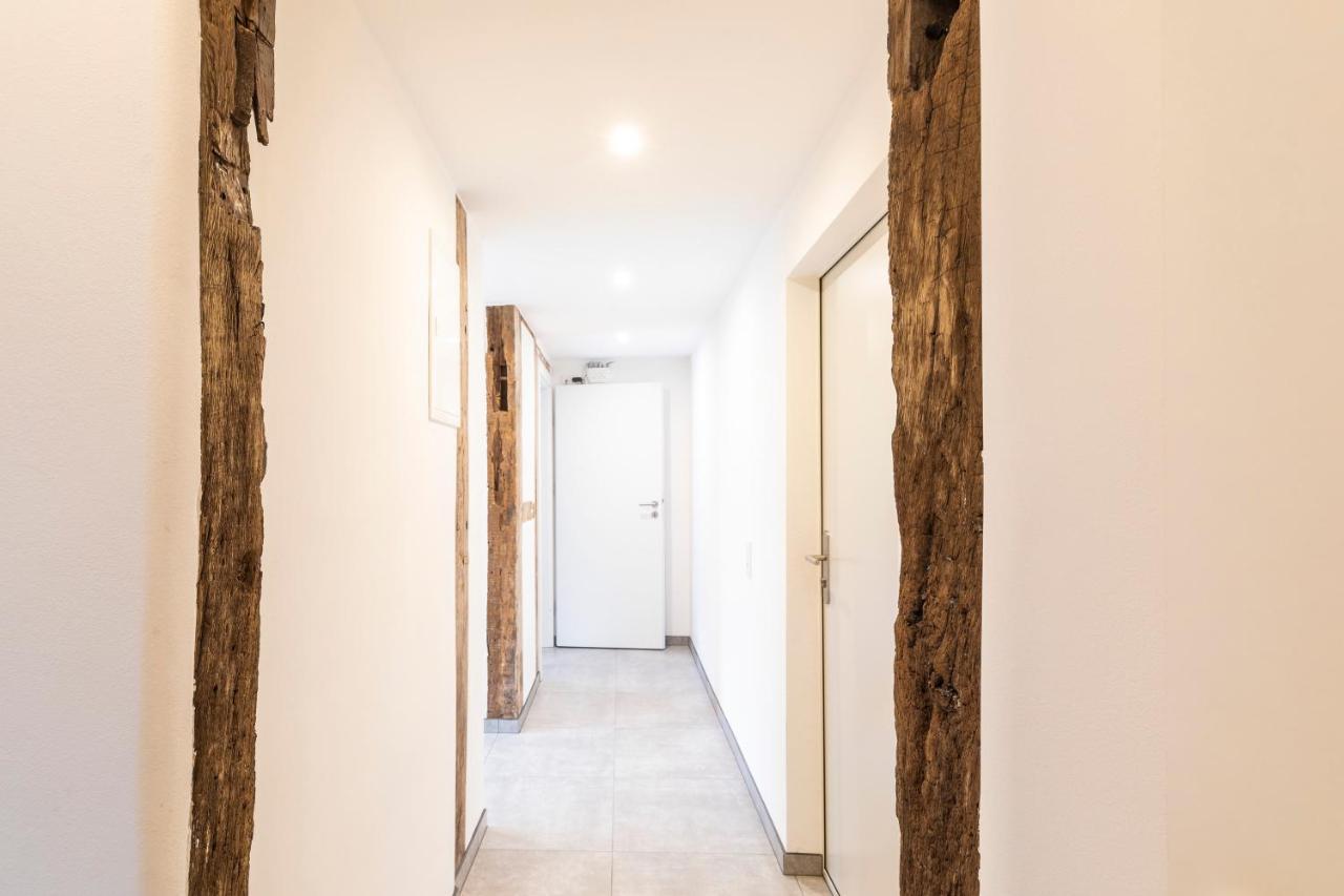 Ferienwohnung Wrede Ribbesbuttel Esterno foto
