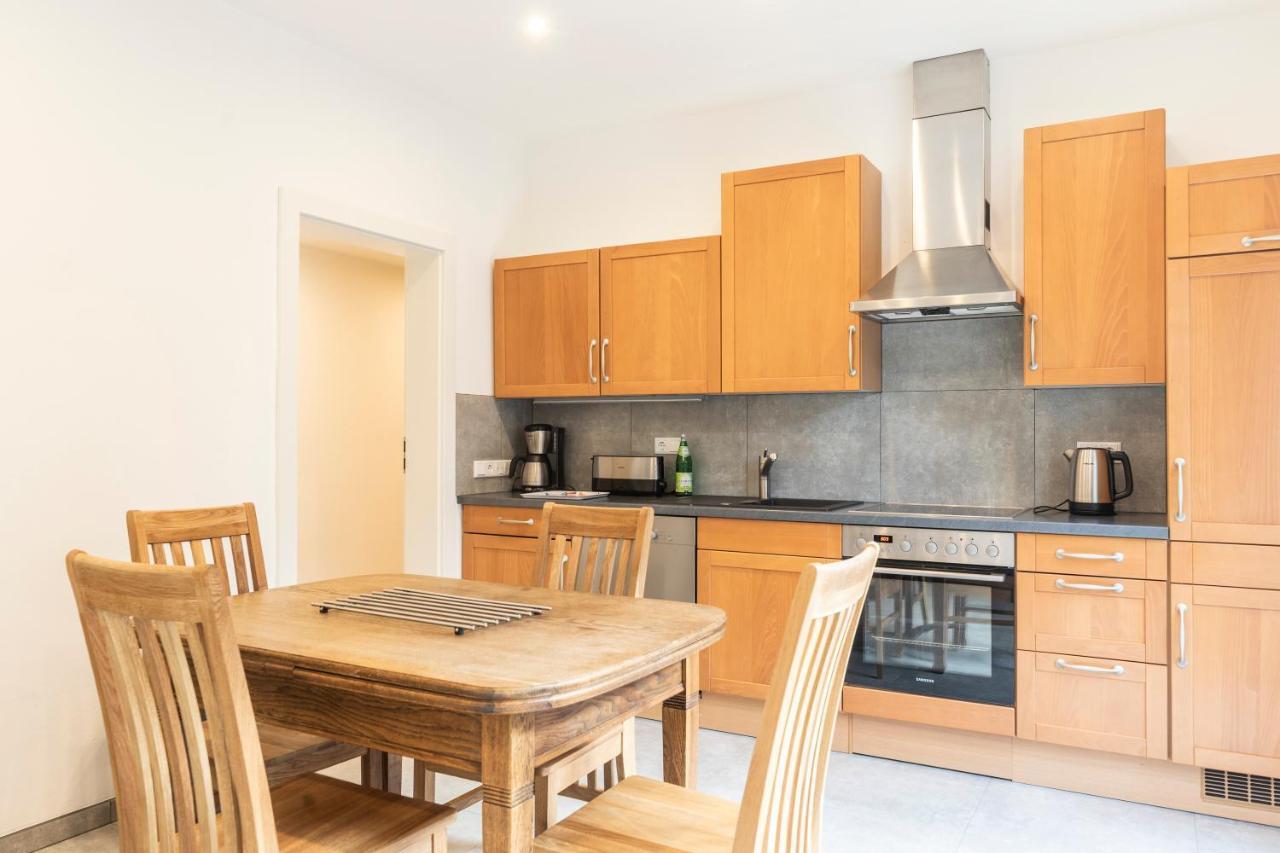 Ferienwohnung Wrede Ribbesbuttel Esterno foto