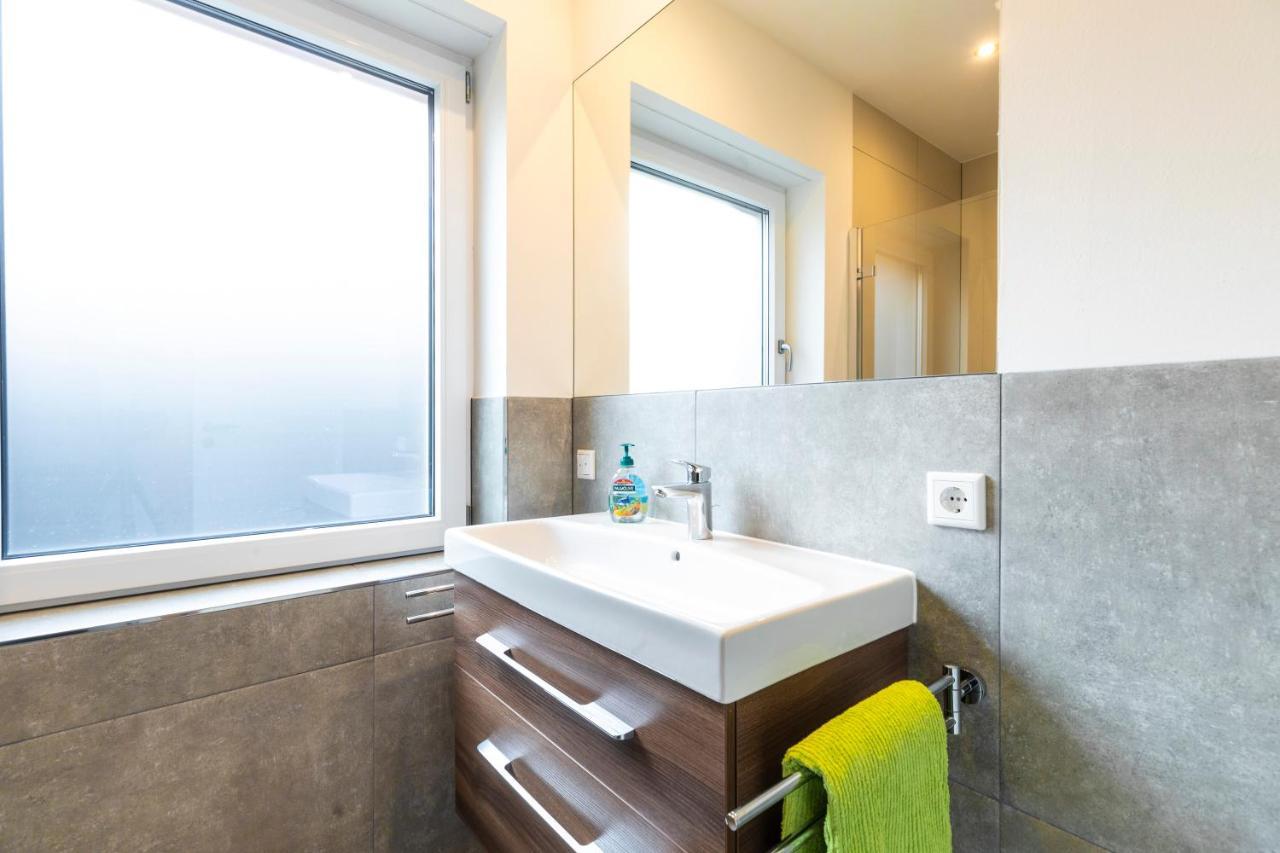 Ferienwohnung Wrede Ribbesbuttel Esterno foto