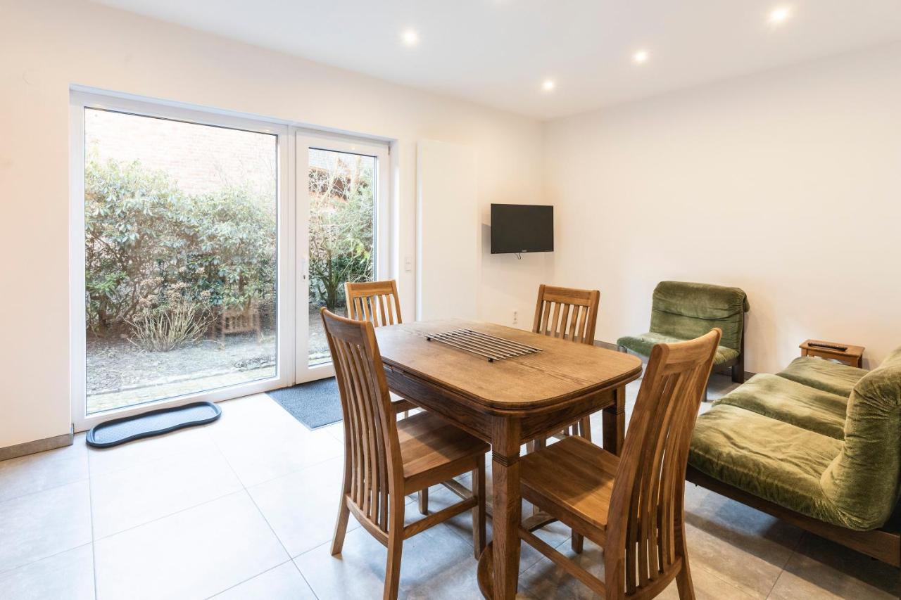 Ferienwohnung Wrede Ribbesbuttel Esterno foto