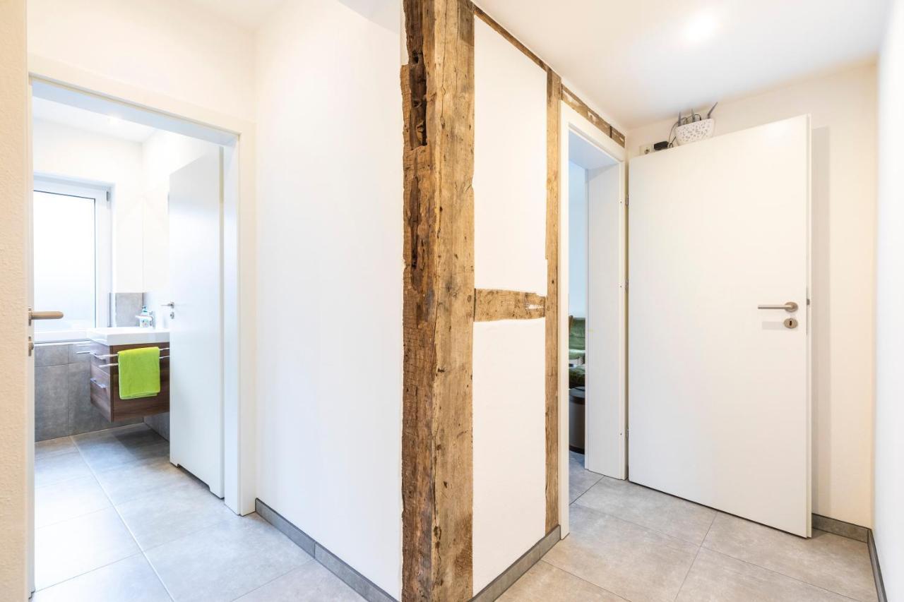 Ferienwohnung Wrede Ribbesbuttel Esterno foto