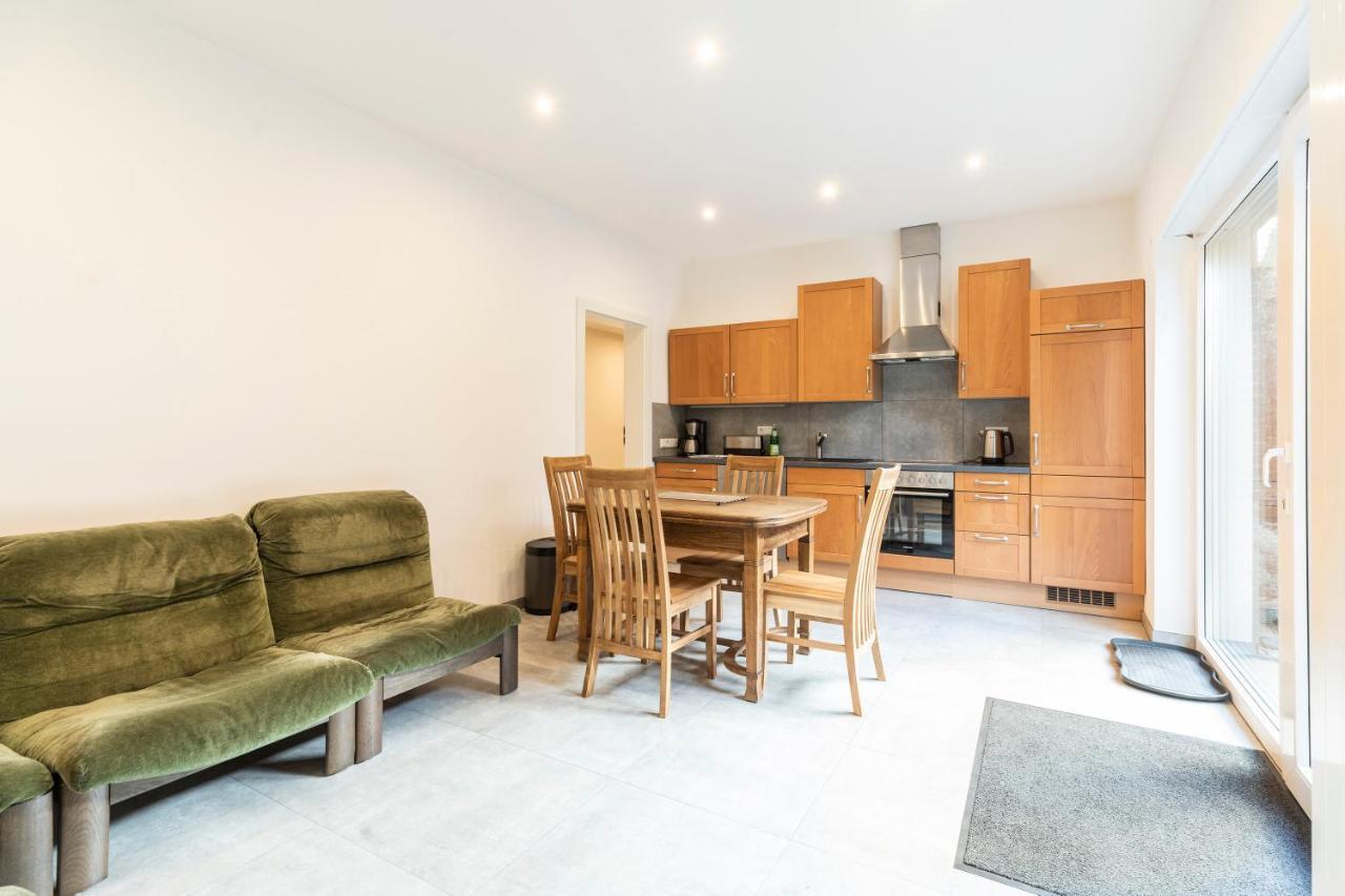 Ferienwohnung Wrede Ribbesbuttel Esterno foto